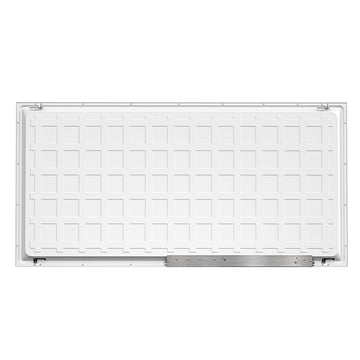 LED Ceiling Panel Light, 60W/50W/40W, 2x4, Selectable Wattage & CCT, 7700 Lumens